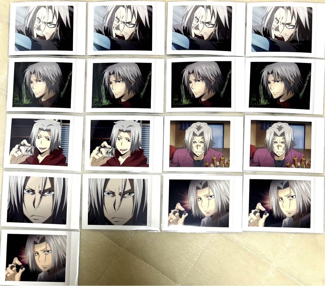 Amazon.co.jp: 家庭教師ヒットマンREBORN! 獄寺隼人 ぱしゃこれ